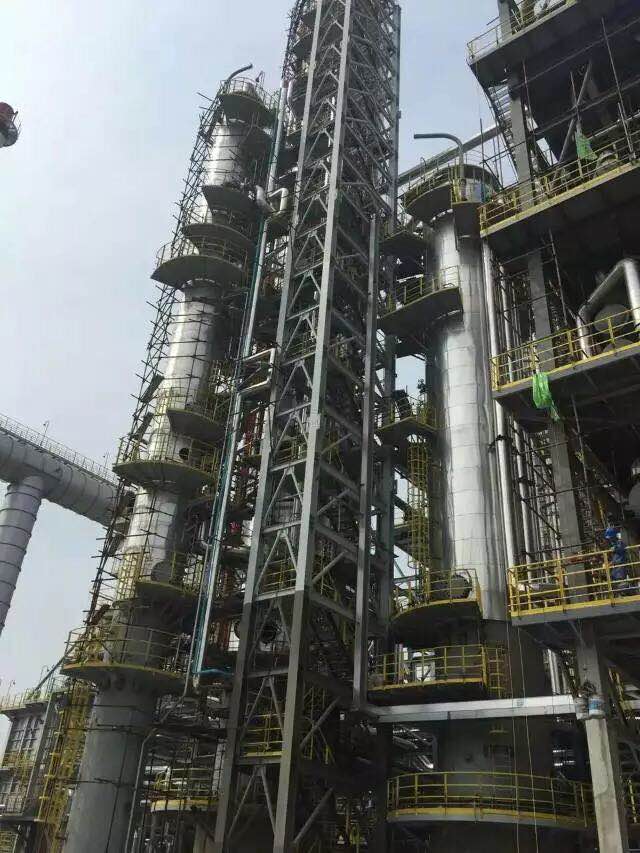 田家庵设备翻新喷涂・钢构厂房升级改造