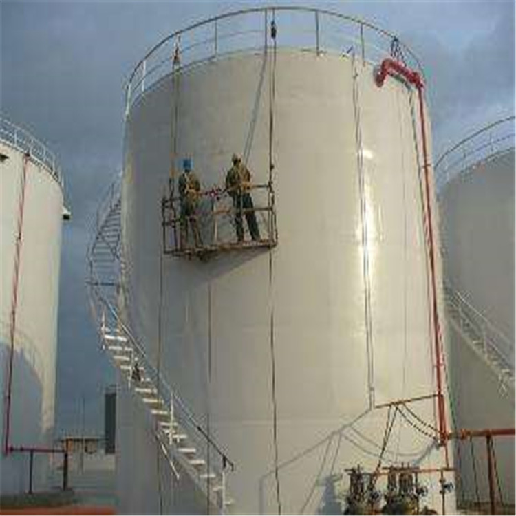 田家庵喷漆翻新・工业喷漆・设备喷漆服务简介